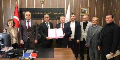 Samsun’da Büyükbaş Hayvanların Küpelenmesi İçin Yetki Devri