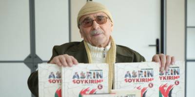 Asrın Soykırımı: Gazze Destanı"nın 3. Cildi Yayında