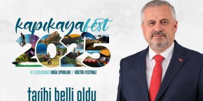 KapıkayaFest 2025 İçin Geri Sayım Başladı