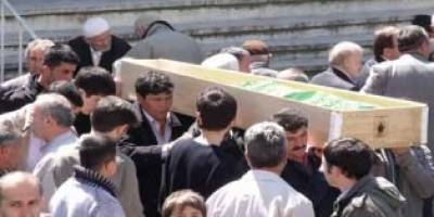 UĞUR BALTA GÖZYAŞLARIYLA TOPRAĞA VERİLDİ