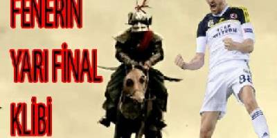 TARAFTARDAN “YARI FİNAL” KLİBİ
