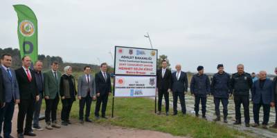 Terme'de Şehit Savcı Kiraz Anısına Hatıra Ormanı