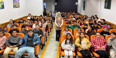 Salıpazarı'nda 'Su Verimliliği Seferberliği' Eğitimi Düzenlendi