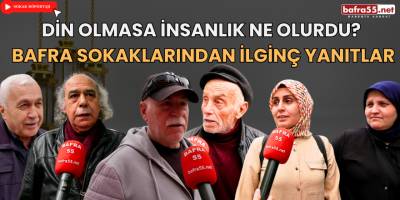 Din Olmasaydı! Vatandaşlardan Şaşırtan Yorumlar