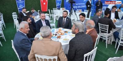 Milli Gençlik Derneği'nden İftar ve Manevi Değerler Vurgusu