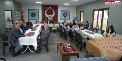EMŞAV’ın 255. Şehitleri Anma Programı Düzenlendi