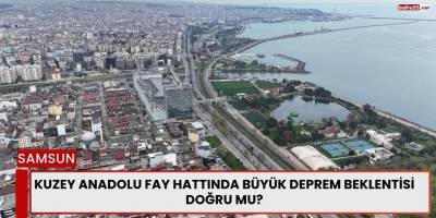 Büyük Deprem Beklentisi Doğru Mu?