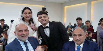 Samsun Müftülüğü Romanların yanında