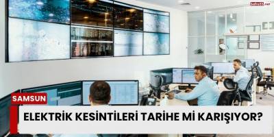 Elektrik Kesintileri Tarihe mi Karışıyor