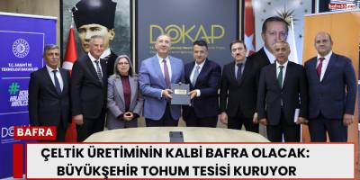 Tarımda Yeni Hamle: Büyükşehir, Çeltik Tohumu  eleme Tesisi Kuruyor