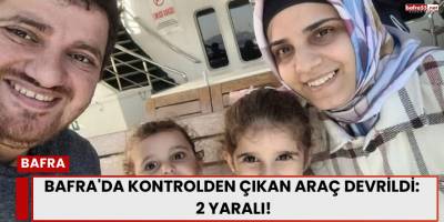 Samsun’daki Heyelan Faciasında Geriye Bir Anne Kaldı: Çiğdem Kaya Taburcu Oldu