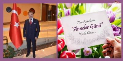Başkan Kocabaş'ın Anneler Günü Mesajı