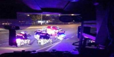 Fenerbahçe'ye Türk Bayraklı Eskort