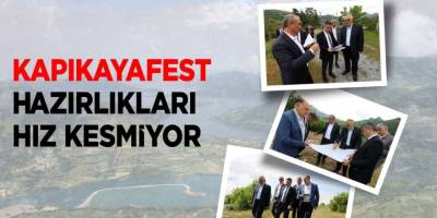 KapıkayaFest 2025 İçin Geri Sayım Başladı