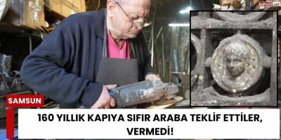 160 Yıllık Kapıya Sıfır Araba Teklif Ettiler, Vermedi!