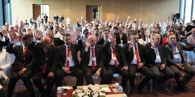 Samsunspor'da Yüksel Yıldırım güven tazeledi