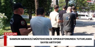Samsun Merkezli Müstehcenlik Operasyonunda Tutuklama Sayısı Artıyor!