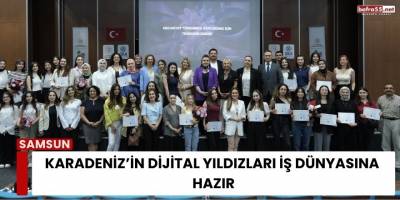 Kadınlar Dijital Dünyada Söz Sahibi Oluyor!