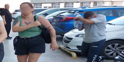 Samsun'da Kargo ile Gelen Uyuşturucu Hapları Polis Yakaladı: 2 Gözaltı