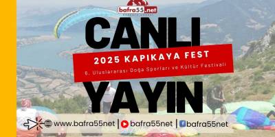6. Uluslararası Doğa Sporları ve Kültür Festivali