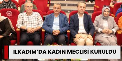 İlkadım’da Kadın Meclisi Kuruldu