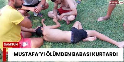 Mustafa’yı Ölümden Babası Kurtardı