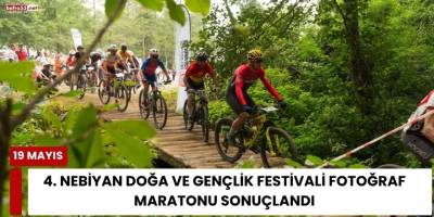 4. Nebiyan Doğa ve Gençlik Festivali Fotoğraf Maratonu Sonuçlandı
