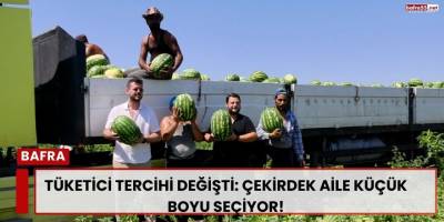 Tüketici Tercihi Değişti: Çekirdek Aile Küçük Boyu Seçiyor