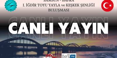 CANLI YAYIN BAŞLADI: İğdir Toyu Yayla ve Keşkek Şenliği