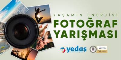 “Yaşamın Enerjisi” Fotoğraf Yarışması Başladı – 40 Bin TL Ödüllü