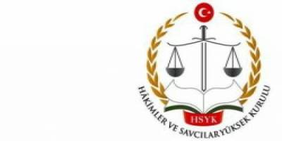 BAFRA'DA 9 HAKİM VE SAVCININ TAYİNİ ÇIKTI