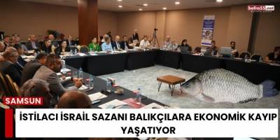 İstilacı İsrail Sazanı Balıkçılara Ekonomik Kayıp Yaşatıyor