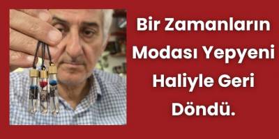 Bir Zamanların Modası Yepyeni Haliyle Geri Döndü
