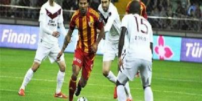 Fırtınaya Kayseri Ayarı