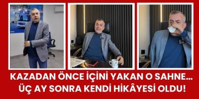 “Kazadan Önce İçini Yakan O Sahne… Üç Ay Sonra Kendi Hikâyesi Oldu!”