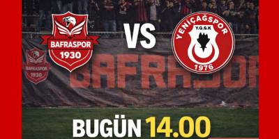 1930 Bafraspor, Yarın Yeniçağspor’u Sahasında Ağırlayacak