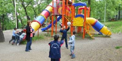 YUVA ÇOCUKLARININ PİKNİK HEYECANI