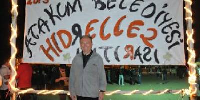 ATAKUM’DA HIDIRELLEZ COŞKUSU