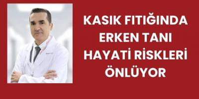 Kasık Fıtığında Erken Tanı Hayati Riskleri Önlüyor