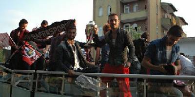 1930 Bafra Spor'dan Şampiyonluk Turu