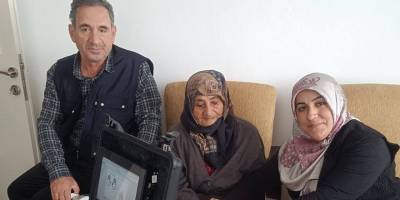 Sinop’ta Evde Kimlik Hizmeti Yaşlı ve Engellilere Kolaylık Sağlıyor