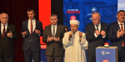 Sinop Merkez’de 947 Sosyal Konutun Hak Sahipleri Kura ile Belirlendi