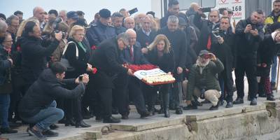 Sinop’ta Mübadelenin 103. Yılı Anıldı