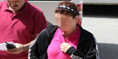 EVİNDE FUHUŞ YAPTIRDIĞI İDDİA EDİLEN 65 YAŞINDAKİ KADINA GÖZALTI