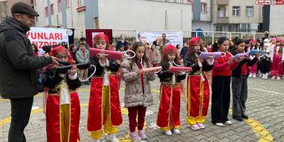Sinop’ta “Halk Oyunlarımız Mirasımızdır” Projesi Kapsamında Yarışma Düzenlendi