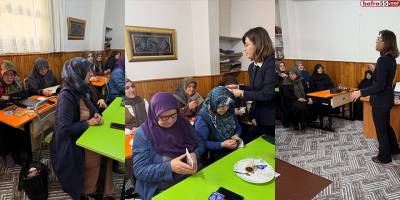 Türkeli’nde Organ Bağışı ve Sağlıklı Menopoz Eğitimi