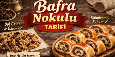 Bafra Nokulu Tarifi