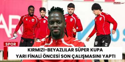 Ndiaye: “Henüz Hiçbir Şey Bitmedi”