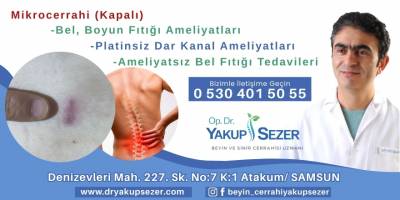 Bel Ağrısı Var Diye Ameliyat Olunur mu? Uzmanından Net Yanıt