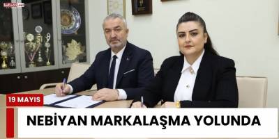 Nebiyan Markalaşma Yolunda